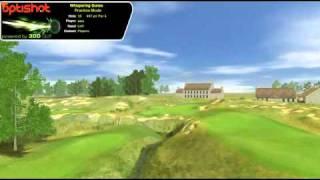 Optishots Premium Course Whispering Dunes [upl. by Suzanne]