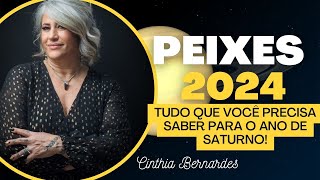 PEIXES 2024  O QUE VOCÃŠ BUSCAVA JÃ TE FOI DADOâ€¦ABRA AS SUAS ASAS E VOE [upl. by Guod]