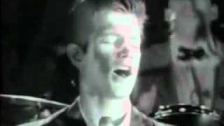 Chris Isaak Blue Hotel 1987 Official Video [upl. by Kris]