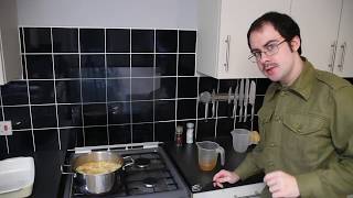 Victory Kitchen How to cook Lord Wooltons Pie [upl. by Elyk]