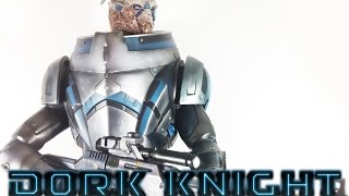 Gaming heads 14 Scale Mass Effect 3 Garrus Vakarian Statue [upl. by Kloster]