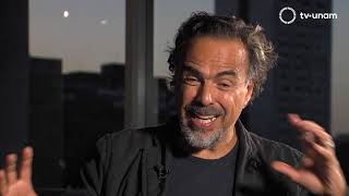 Cinema 201 Entrevista a Alejandro González Iñárritu [upl. by Lurline]