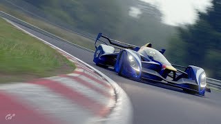 GT Sport  Red Bull X2014 Standard  Nordschleife 441800 [upl. by Hairem]