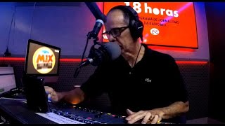 Programa 18HorasNews​​​​​​​​​​​​ – Rádio Mix Manaus 15112024 [upl. by Sirah705]