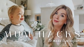 MUM HACKS AND PRODUCTS TO MAKE LIFE EASIER  KATE MURNANE AD [upl. by Talyah496]