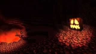 Minecraft Soundtrack  Warmth Nether3 [upl. by Haywood]