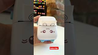 Mini Pocket Printer 🤩  Study Products 📖  Id P73  Link in Descamp Community  Best of Amazon [upl. by Uthrop]