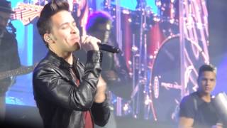 Prince Royce  Rechazame 13014 NYC [upl. by Mcmullan]