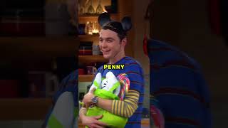 Leonard Teases Sheldon About Penny’s Help  The Big Bang Theory Funny Moment shorts TBBT [upl. by Otreblide]