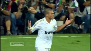 Pepe The moment of psycho [upl. by Wittie]