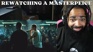 REWATCHING  EMINEM  8 Mile  Ending Battles 4KUHD  REACTION [upl. by Aires300]