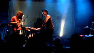 Washed Out  Hold Out Live at Echoplex Echo Park CA 8July 2011 [upl. by Javler]