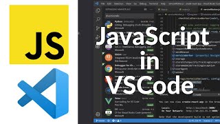 How to Run JavaScript in Visual Studio Code on Windows 11  Windows 10  JavaScript in VSCode [upl. by Kila537]