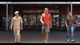 Die Bielefeld Verschwörung  offizieller Trailer [upl. by Mitchiner]