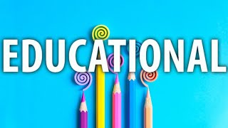 Backsound education  Education music [upl. by Novrej196]