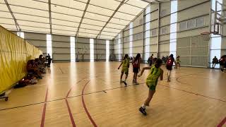 Les Corts vs Sant Ignaci 8 6313 91124 [upl. by Felt956]