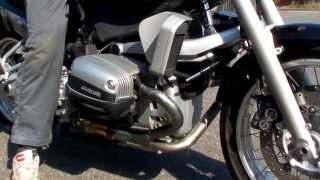 BMW R1100R 1401241013 ｔ [upl. by Lonier715]