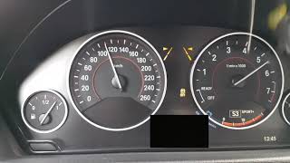 BMW 428i xDrive 20 245 PS 0200 acceleration [upl. by Norga829]