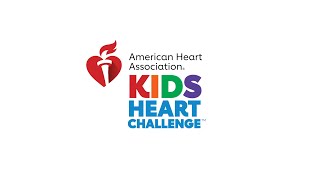 American Heart Association  Kids Heart Challenge  Meet Rain [upl. by Hoopes]