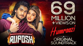 Humraazi Audio  Haroon Kidwani amp Kinza Hashmi  Princess Mantasha Cover  Romantic Hindi Song 2024 [upl. by Balcke]