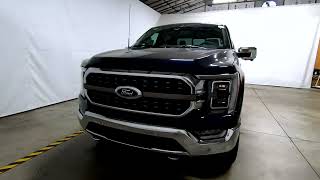 New 2023 FORD F150 King Ranch Truck For Sale In Columbus OH [upl. by Acinorahs119]