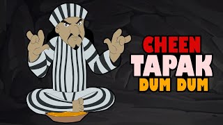 Chhota Bheem  Cheen Tapak Dum Dum  Jadui Mantra  Cartoons for Kids [upl. by Elocel]