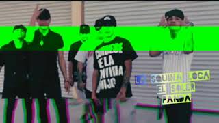 La Squina Loca Ft Soler Panda  Yo Me La Fumo Toda  2019 audio [upl. by Suoiradal]