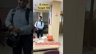 Bank life vs ll target 10k suscriber ll viral ho sakta hu  shortsvideo bankerslife syoutube [upl. by Thorn]