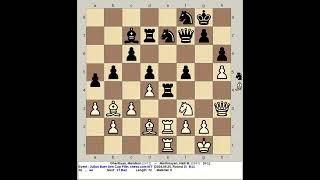 Gharibyan Mamikon vs Martirosyan Haik M  Julius Baer Gen Cup PlayIn 2024 chess com INT R3 [upl. by Laney422]