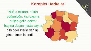 Koroplet Haritaları [upl. by Adi207]