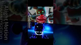 JJEdits Vs Shadowtrapfazbor alightmotion fnaf fnafedit edit springtrap shadowfreddy wink [upl. by Yahiya]