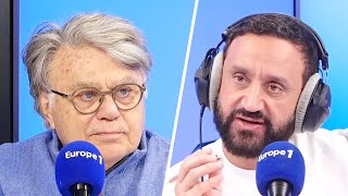 Gilbert Collard face à Cyril Hanouna  quotOn est un pays qui est foutuquot [upl. by Epilihp]