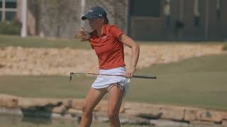 1 DBU Womens Golf Highlights at 2024 DBU Classic [upl. by Rebhun]