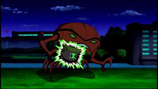 Ben 10 Ultimate Alien  Ultimate Brainstorm Fanmade [upl. by Einatsed]