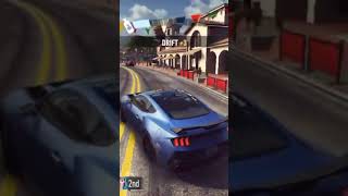 Need For Speed No Limits  Cars Racing  shorts ford fordmustang mustang needforspeednolimits [upl. by Yldarb]