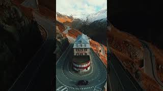 Furka Pass Iconic Swiss Mountain Road [upl. by Pax]