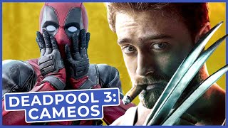 Krasser als No Way Home ALLE Deadpool 3 Cameos im Check [upl. by Skelly]