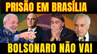 BOMBA NESSA SEGUNDA FEIRA NOVAS PRISÕES E BOLSONARO VOLTA EM 2026 MINISTRO REVELA TUDO E LULA [upl. by Ritch]