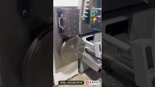 laboratory use BCF filament fiber testing lab scale spinning machine [upl. by Feeney412]