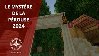 Le Mystère De La Pérouse  Les Fous Du Puy 10 Ans  Minecraft [upl. by Emily]