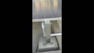 25 kw system Growatt inverter on grid [upl. by Yud873]