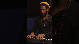 CORY HENRY on the KEYSCAPE CP70 shorts [upl. by Nuahsyd]