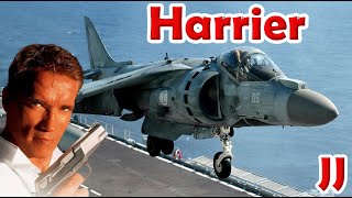 The Harrier Jump Jet [upl. by Gerrilee454]