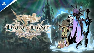 The Legend of Legacy HD Remastered  Launch Trailer  PS5 amp PS4 Games [upl. by Jaquelyn]