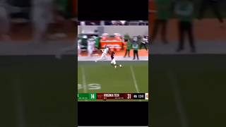 Gimme head top video cfb football marshall virginiatech shorts headtop [upl. by Margalo]