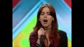 X ფაქტორი  თამარა ვაშაკიძე  X Factor  Tamara Vashakidze [upl. by Anaile218]