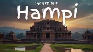 Incredible Hampi Places You Cant Miss  Stone Chariot Lotus Mahal amp More  Hampi Travel Guide [upl. by Eiggep]