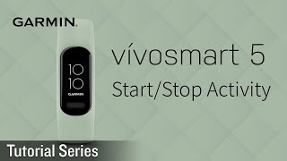 Tutorial – Getting Started  How to Use StartStop Activity  Health Monitoring Watchband [upl. by Sibel]