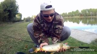 PESCA a FEEDER con bigattini in laghetto  Feeder [upl. by Carlen]