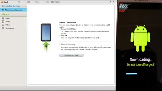 How to Unbrick or Restore your Samsung Firmware with Kies Universal Method works on all devices [upl. by Aniger]